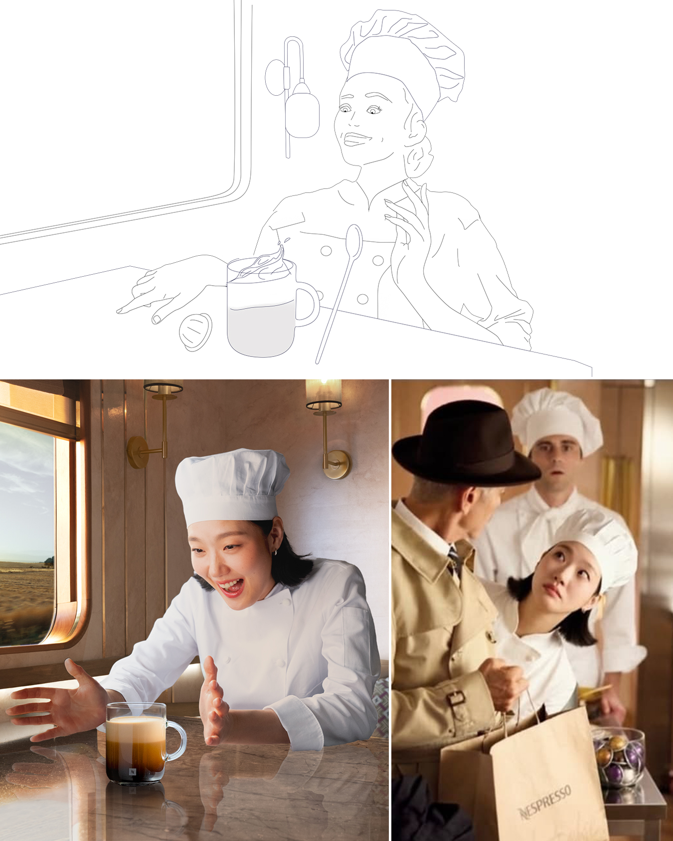 Nespresso_SousChief_Kim_triptyque