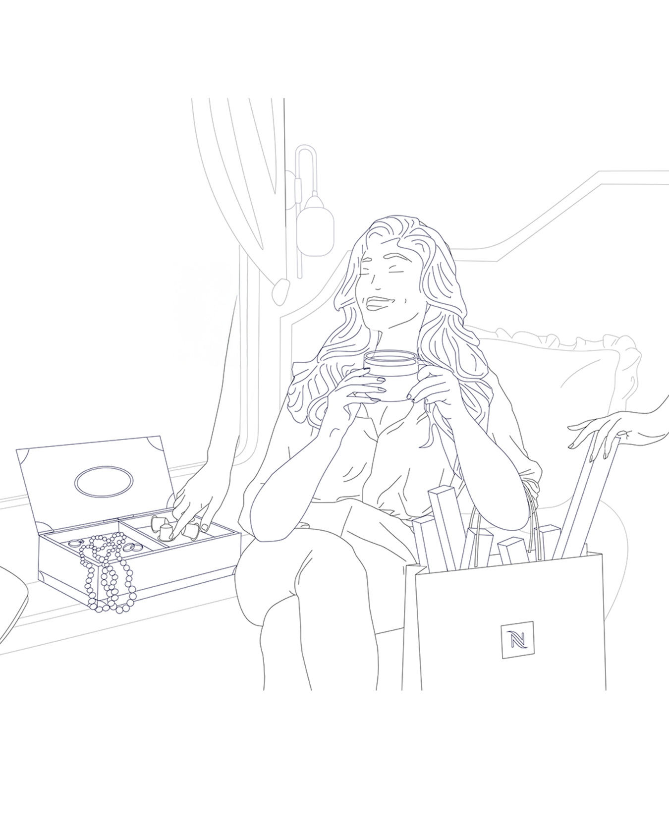 Nespresso_TheHeiress_Camille_rough